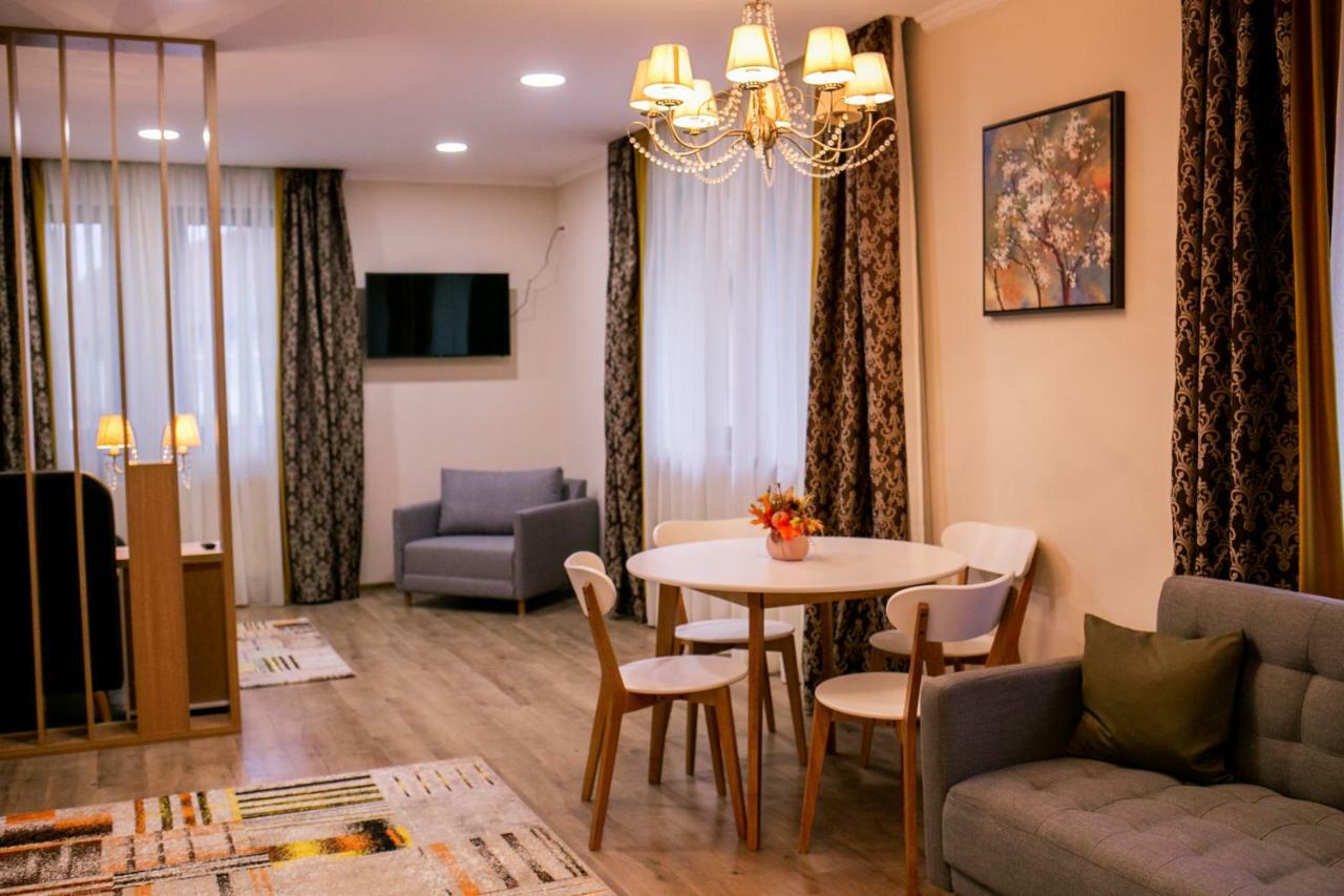 Sangeorgiu de Padure Casa Claudia酒店 外观 照片