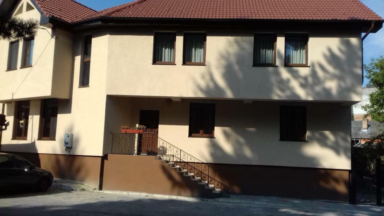 Sangeorgiu de Padure Casa Claudia酒店 外观 照片
