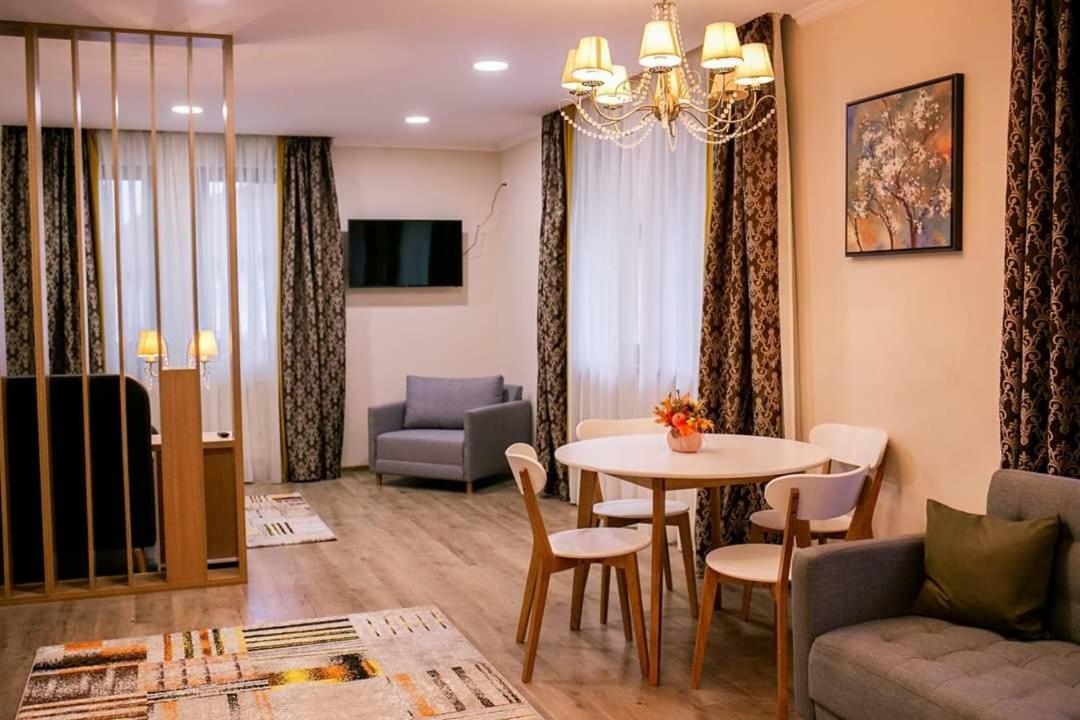 Sangeorgiu de Padure Casa Claudia酒店 外观 照片